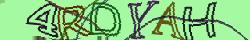 Retype the CAPTCHA code from the image