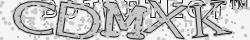 Retype the CAPTCHA code from the image