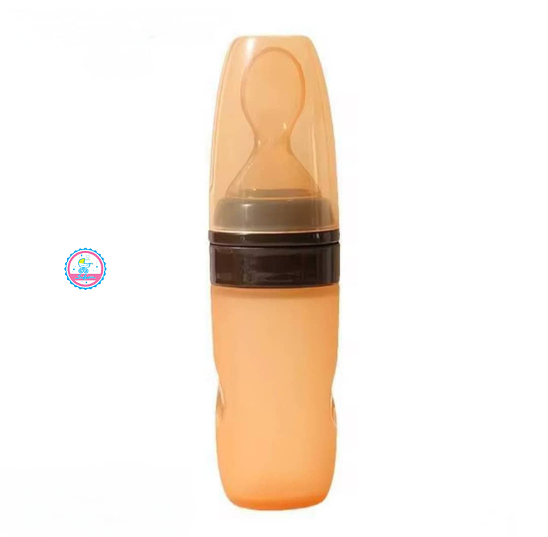 سرلاک خوری ژله ای سیلیکونی  طرح هی اورشی