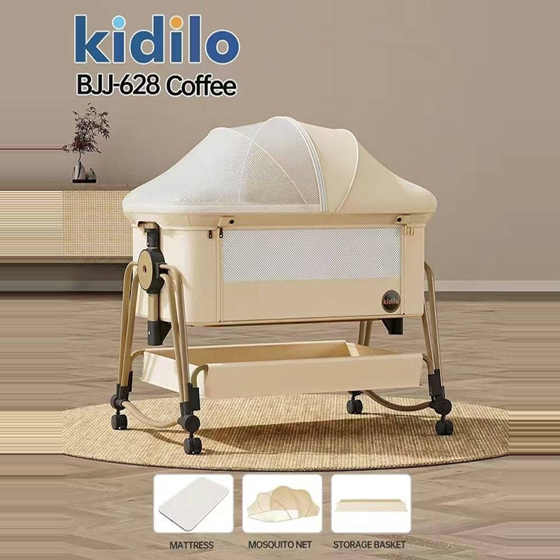 گهواره و تخت کنار مادر کیدیلو کد BJJ_628
