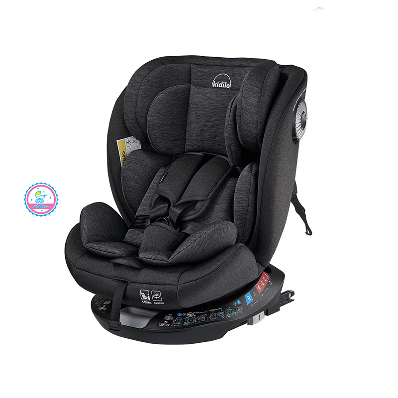 صندلی ماشین 360 درجه کیدیلو Kidilo مدل G406