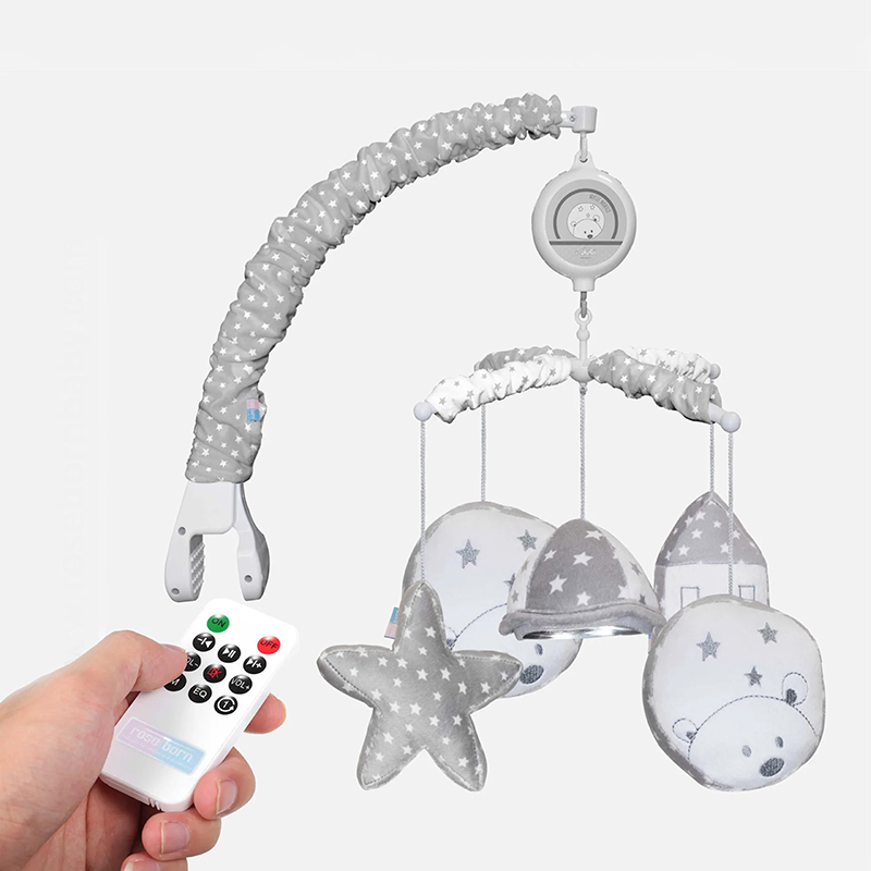 آویز موزیکال LITTLE DREAM رزبرن