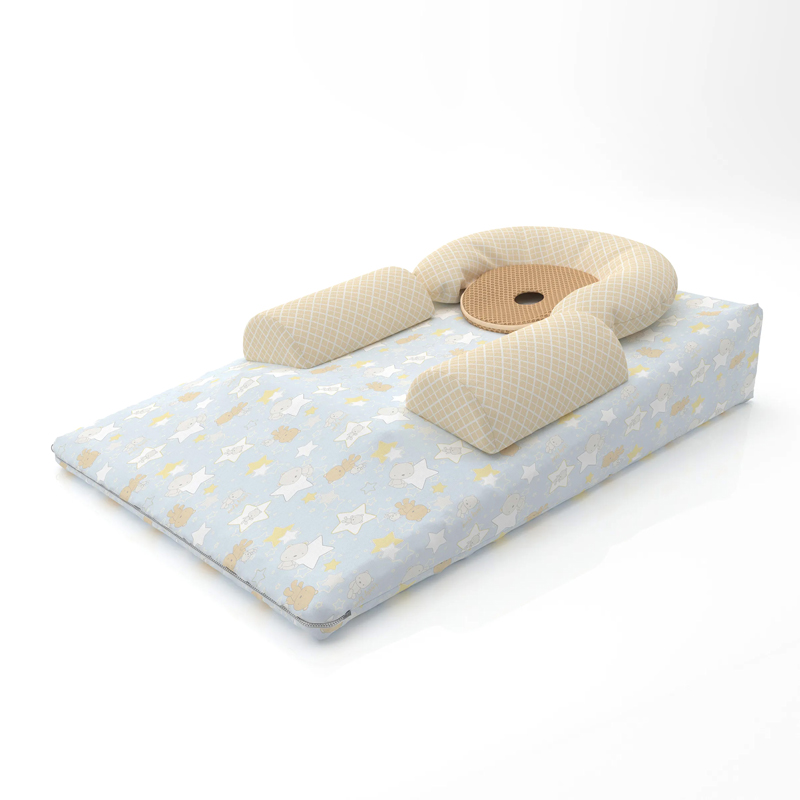 آنتی رفلاکس Lovely Bear 12° رزبرن