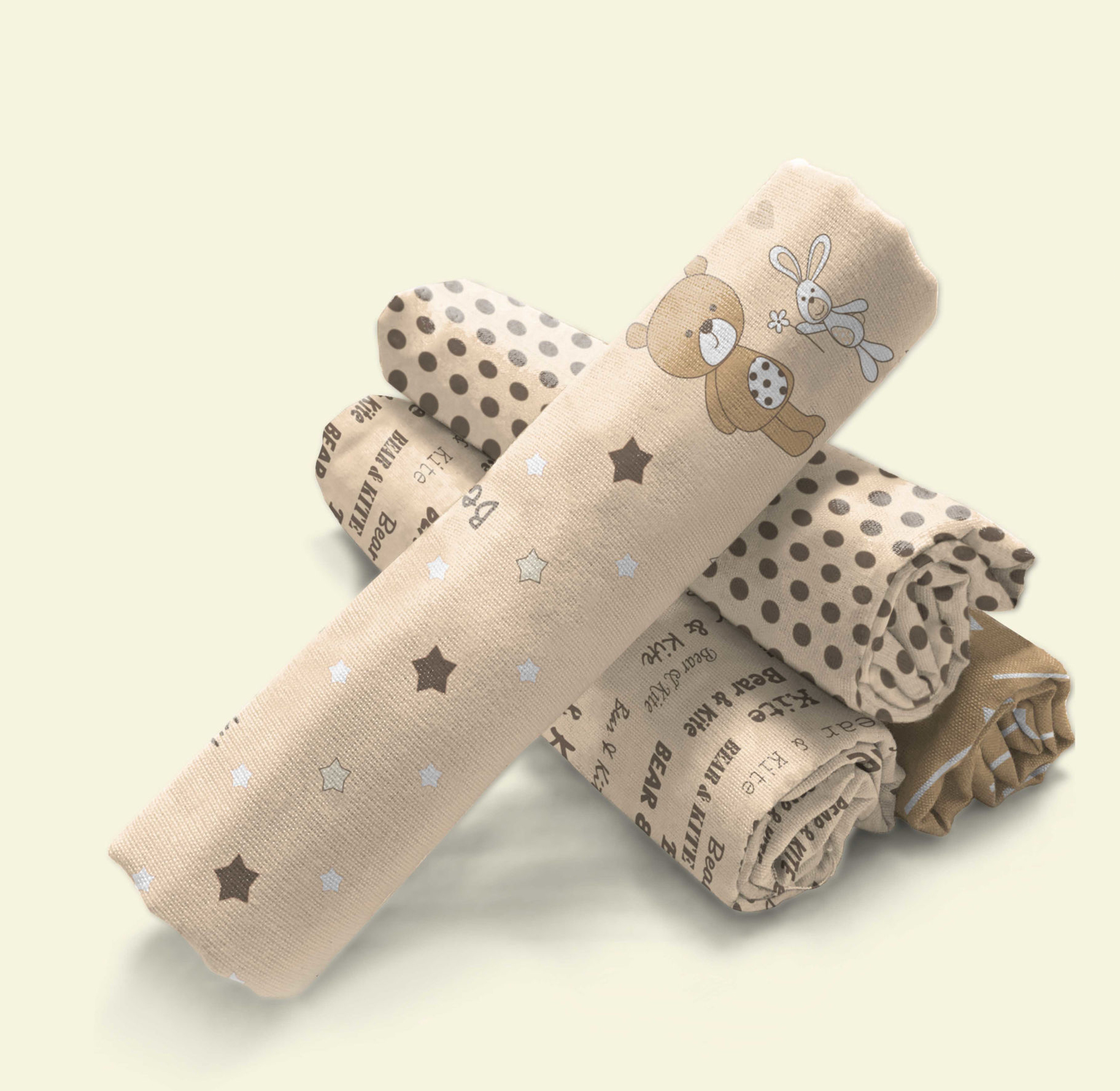 خشک کن BEAR & KITE رزبرن