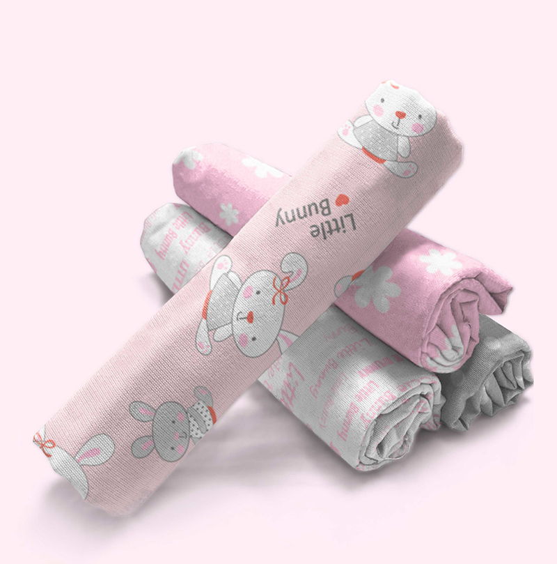خشک کن LITTLE BUNNY رزبرن
