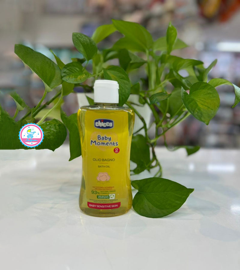 روغن ماساژ نوزاد برند چیکو اورجینال