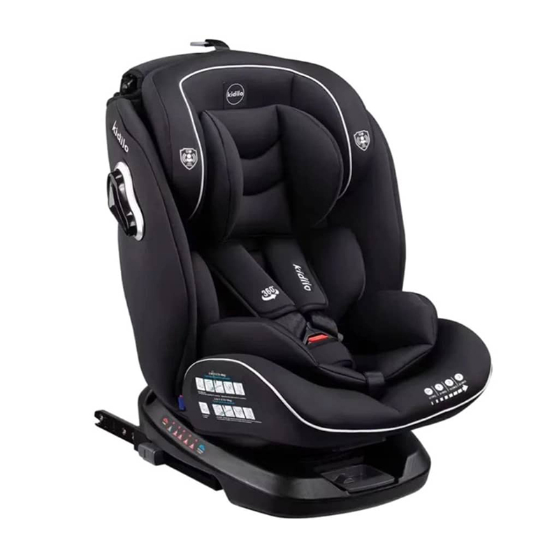صندلی ماشین مدل ZJ105 كیدیلو ایزوفیکس و 360 درجه