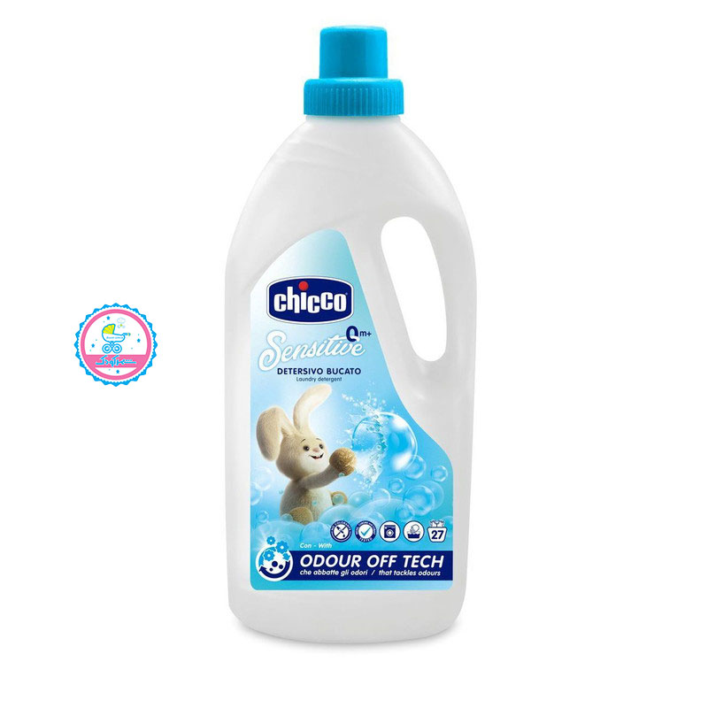 مایع لباسشویی  لباس نوزاد چیکو اصل