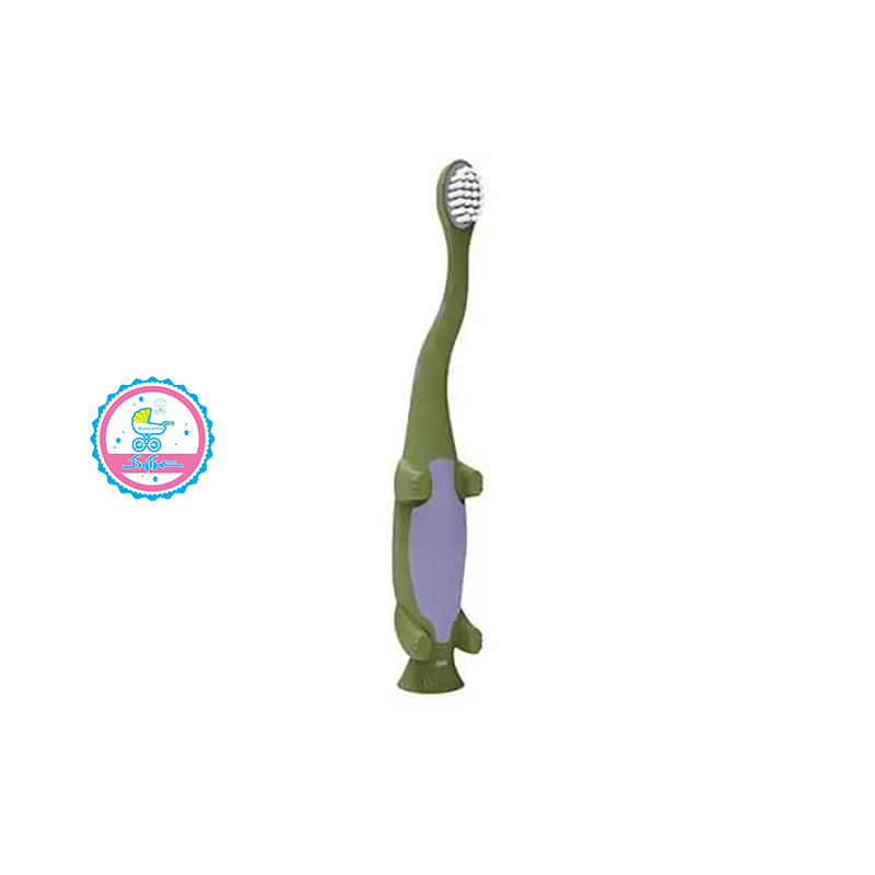 مسواک طرح دایناسور دکتر براونز 