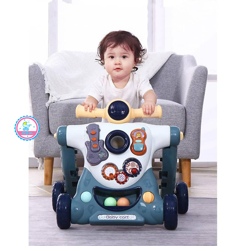واکر کودک Baby walkers مدل 2in1