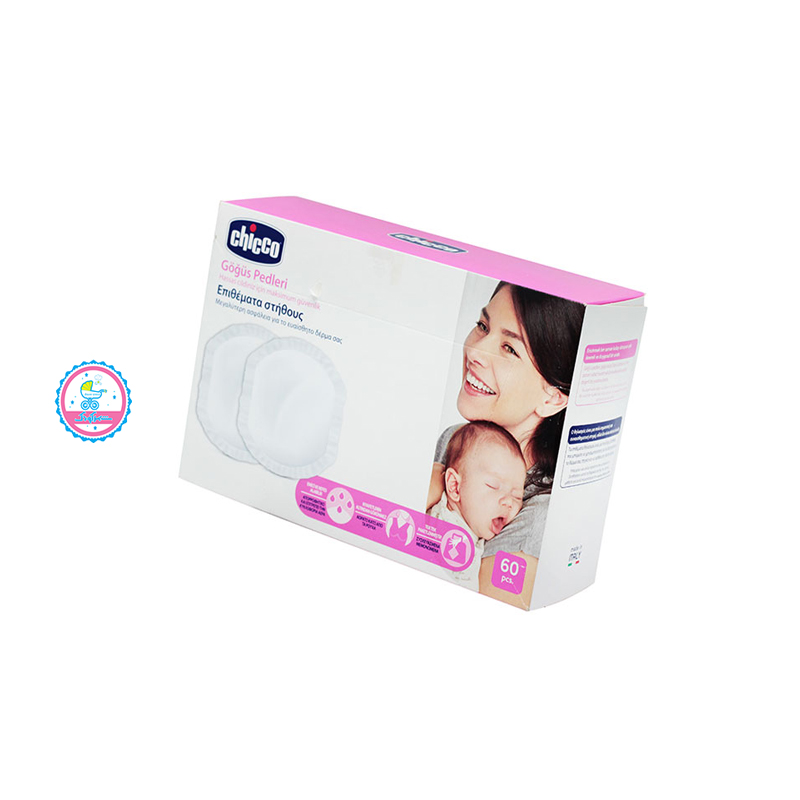 پد سینه چیکو Chicco 30 عددی
