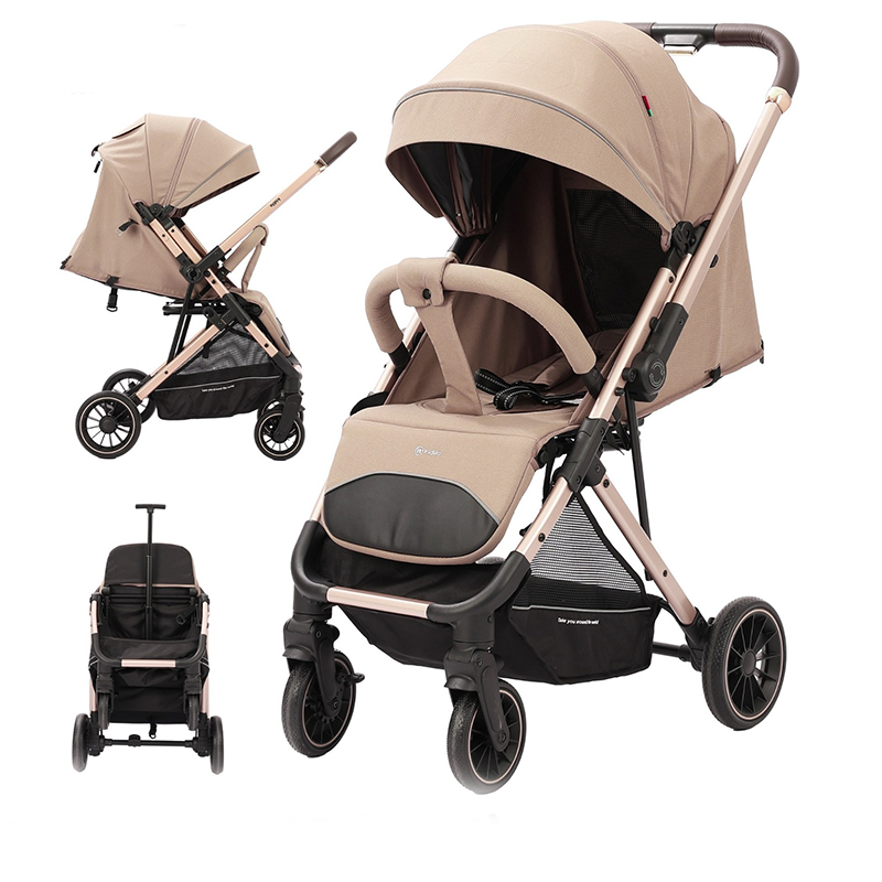 کالسکه کابینی دسته دوطرفه Kidilo 6530 مدل mini