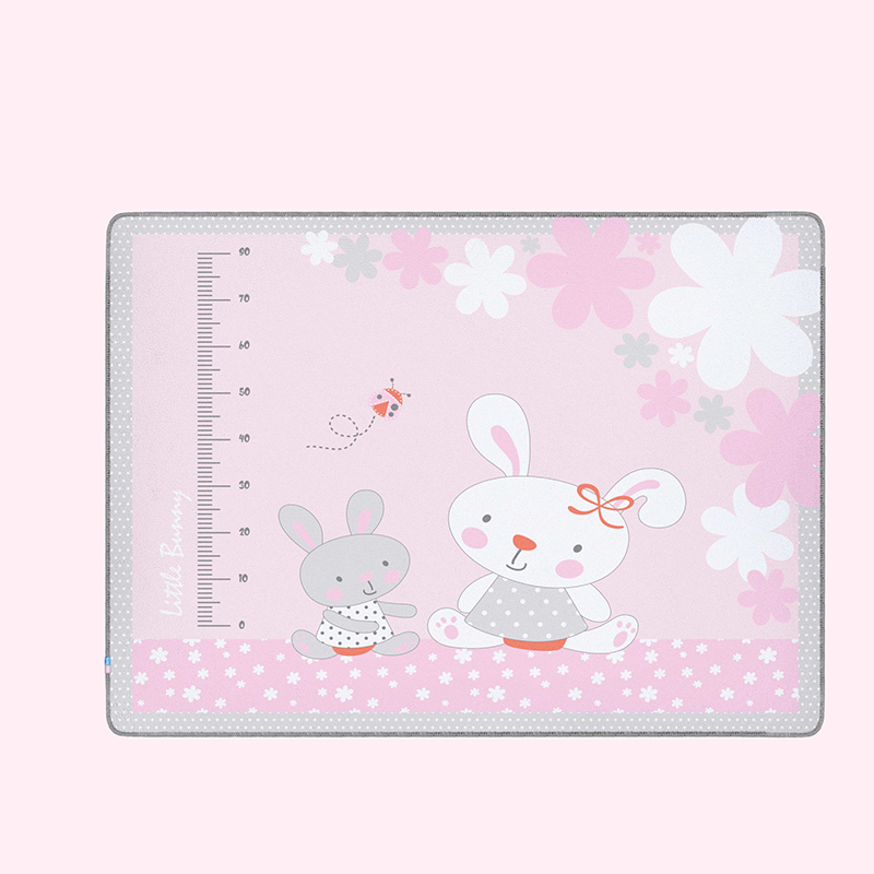 کف پوش LITTLE BUNNY رزبرن (سایز کوچک)