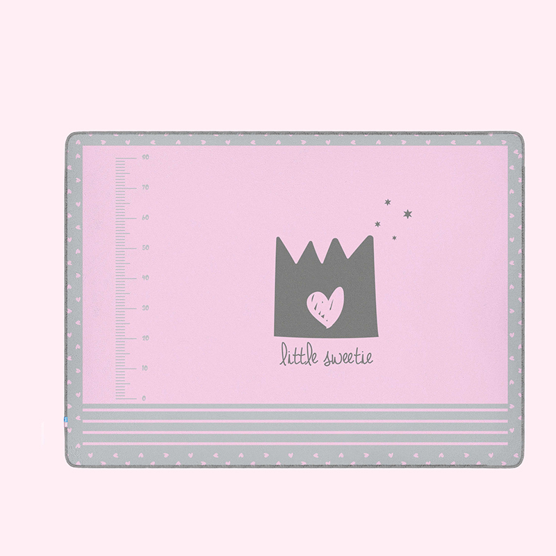 کف پوش LITTLE SWEETIE-GIRL رزبرن (سایز کوچک)