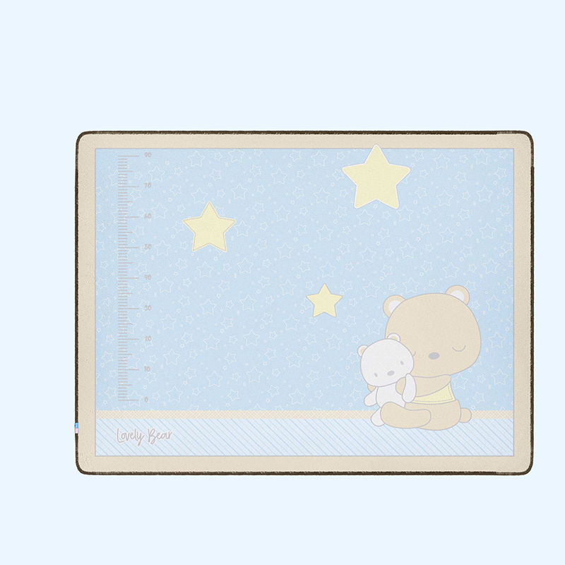 کف پوش LOVELY BEAR رزبرن( سایز کوچک)