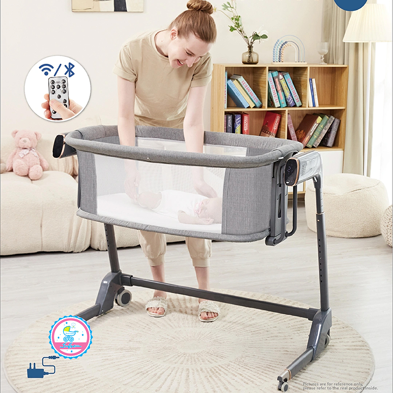 گهواره برقی و تخت كنار مادر برقی مدل SG506 كیدیلو
